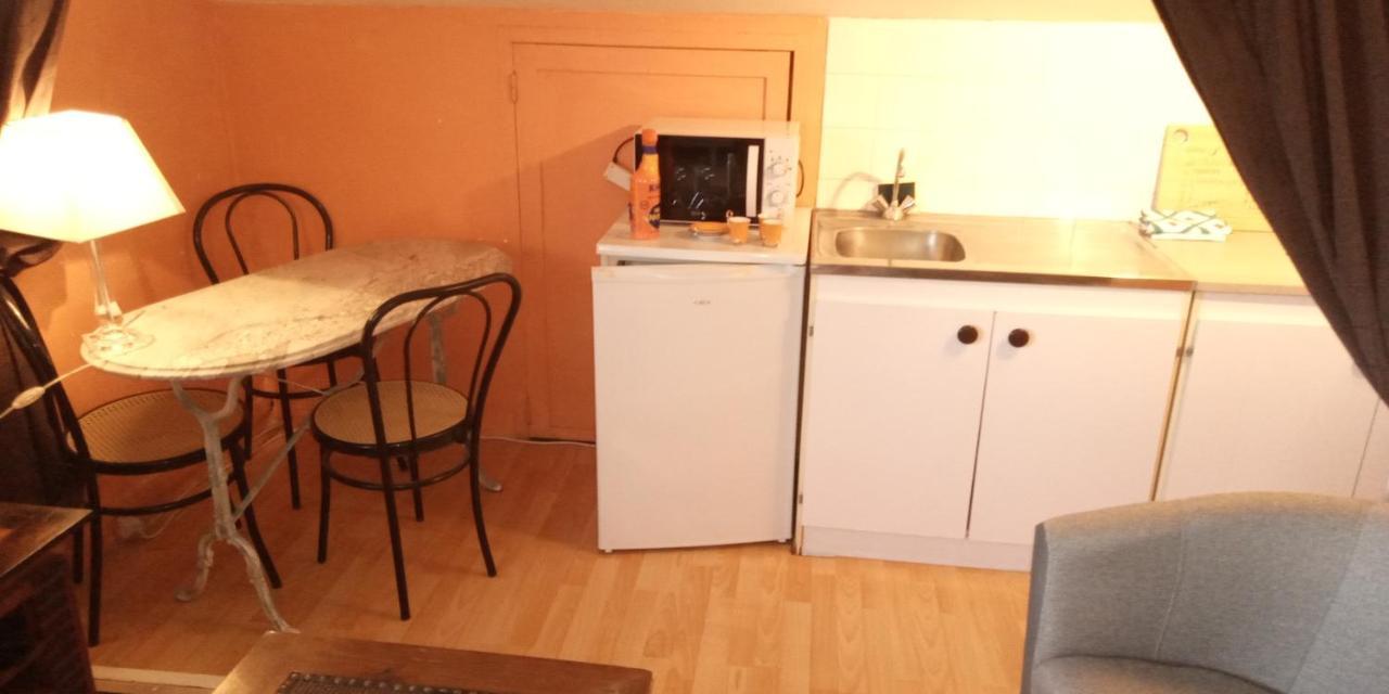 Chez Christine Apartamento Rodez Exterior foto