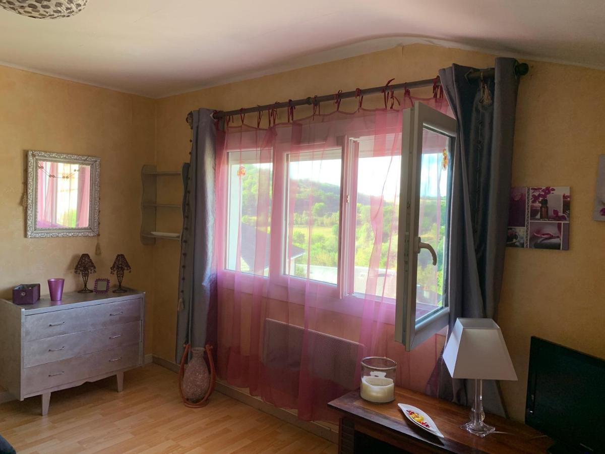 Chez Christine Apartamento Rodez Exterior foto