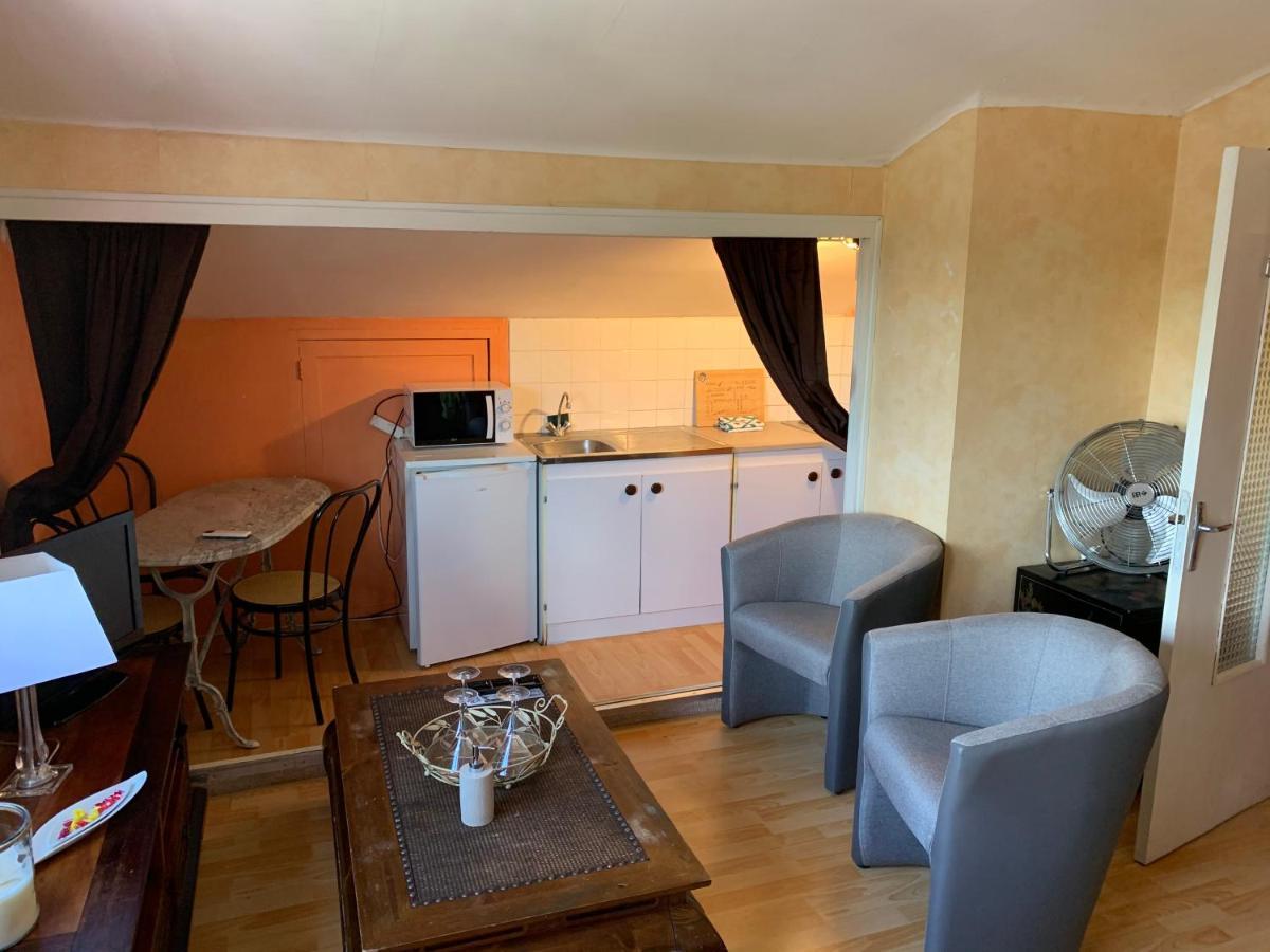 Chez Christine Apartamento Rodez Exterior foto