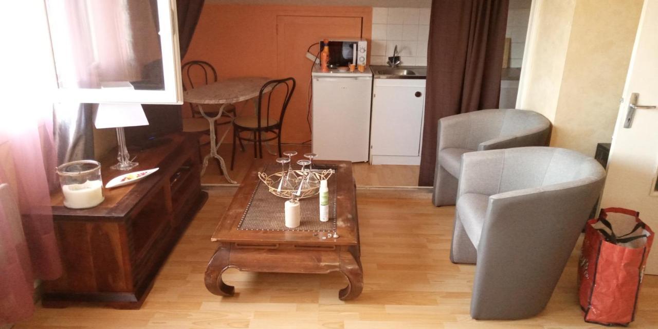 Chez Christine Apartamento Rodez Exterior foto